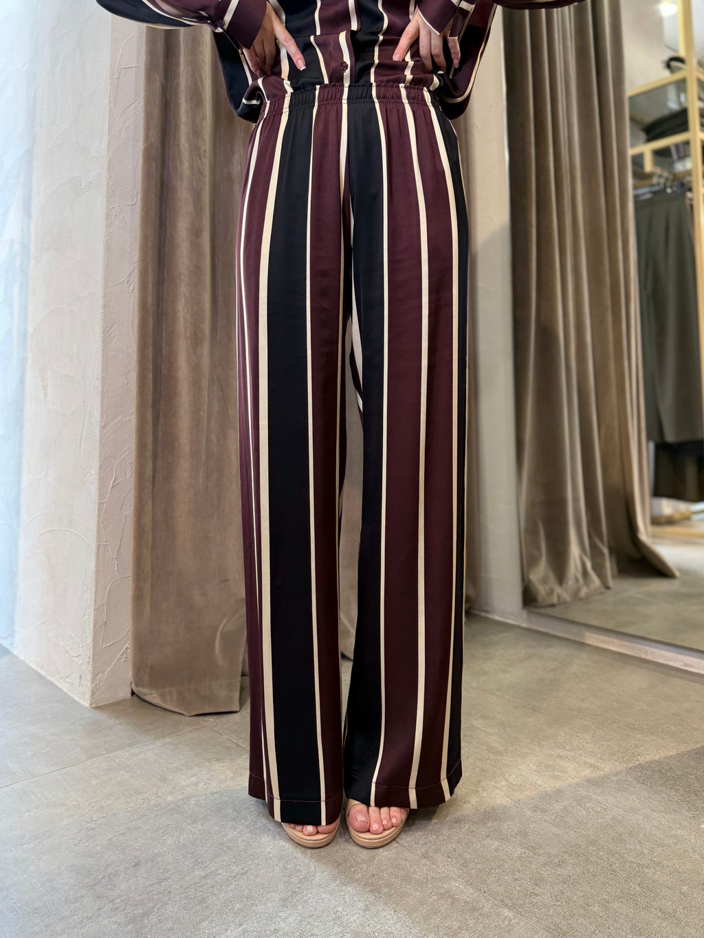 Coordinato a righe IMPERIAL