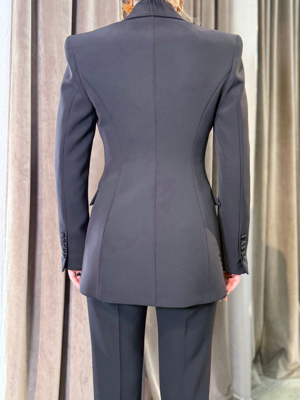 Tailleur smoking SILENCE LIMITED