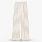 Tailleur mezza manica rigato VICOLO