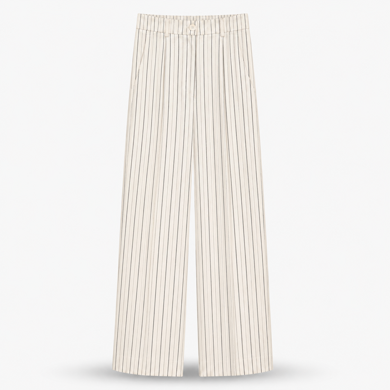 Tailleur mezza manica rigato VICOLO
