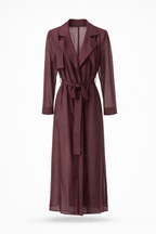 Giacca in mussola lyocell OPERÀ