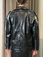 Chiodo ecopelle VICOLO