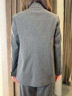 Tailleur gessato VICOLO