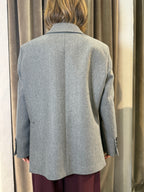 Blazer con abbottonatura storta VICOLO