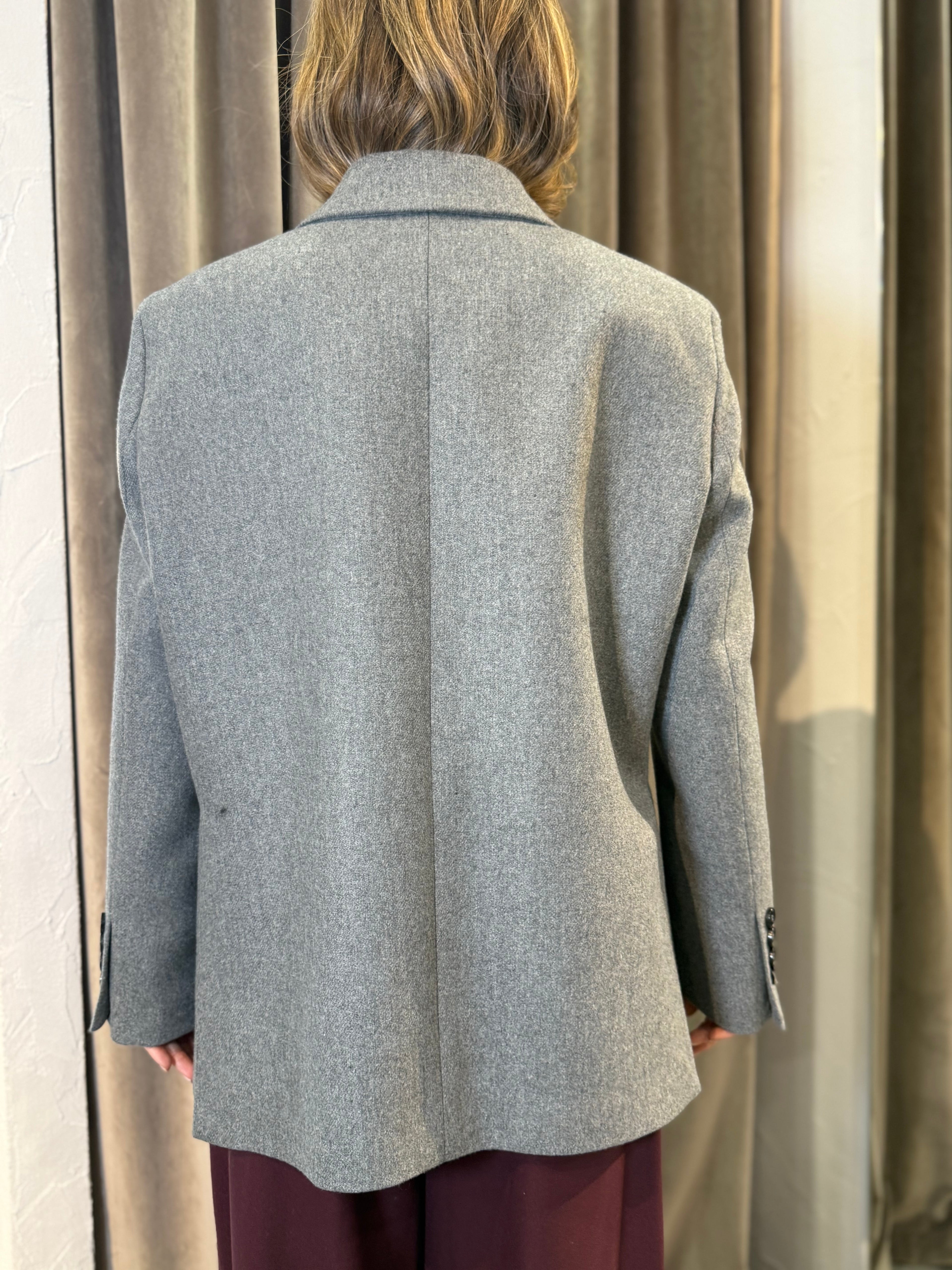 Blazer con abbottonatura storta VICOLO