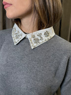 Maglia con colletto SANDRO FERRONE