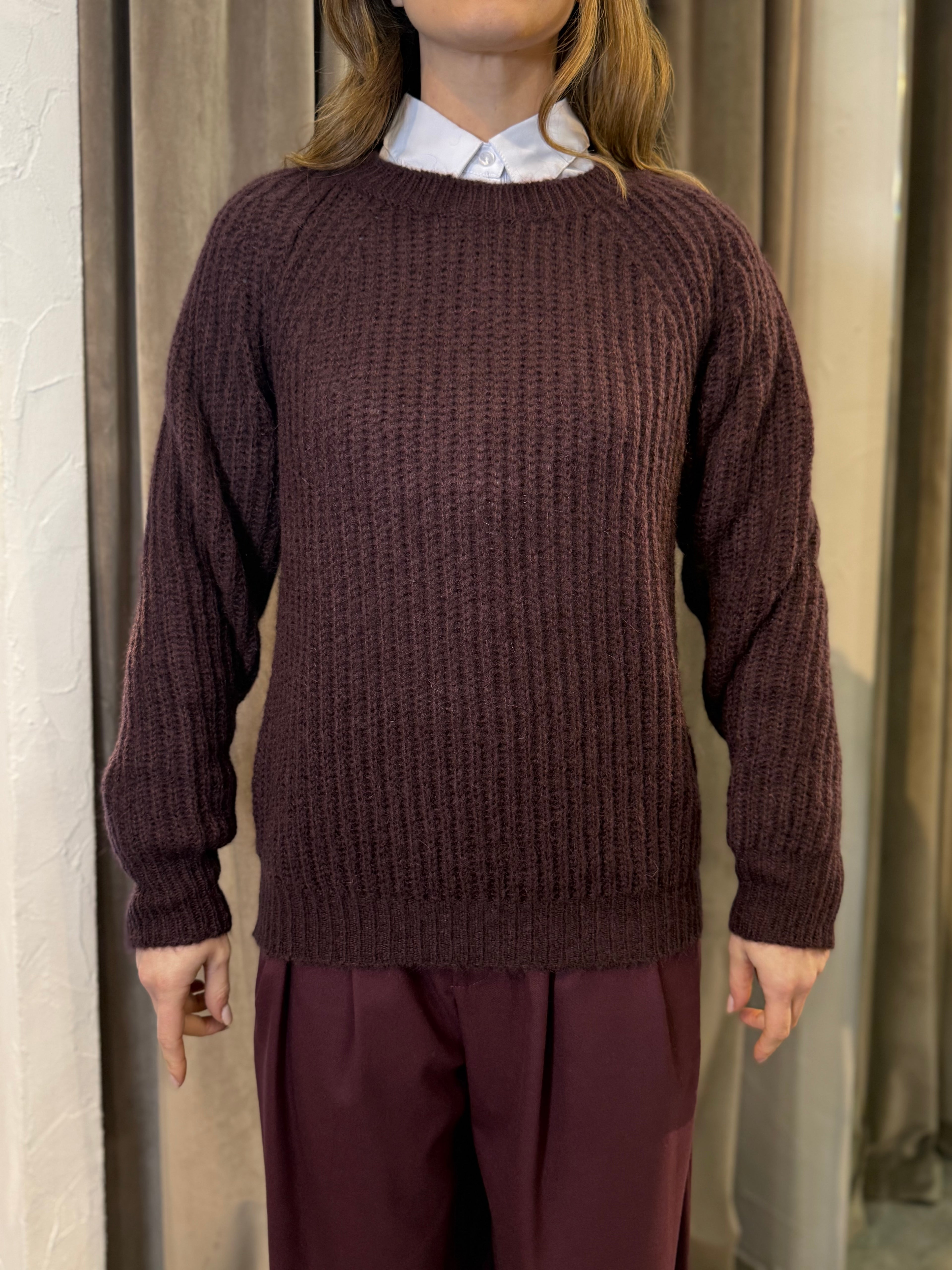 Maglioncino girogola VICOLO