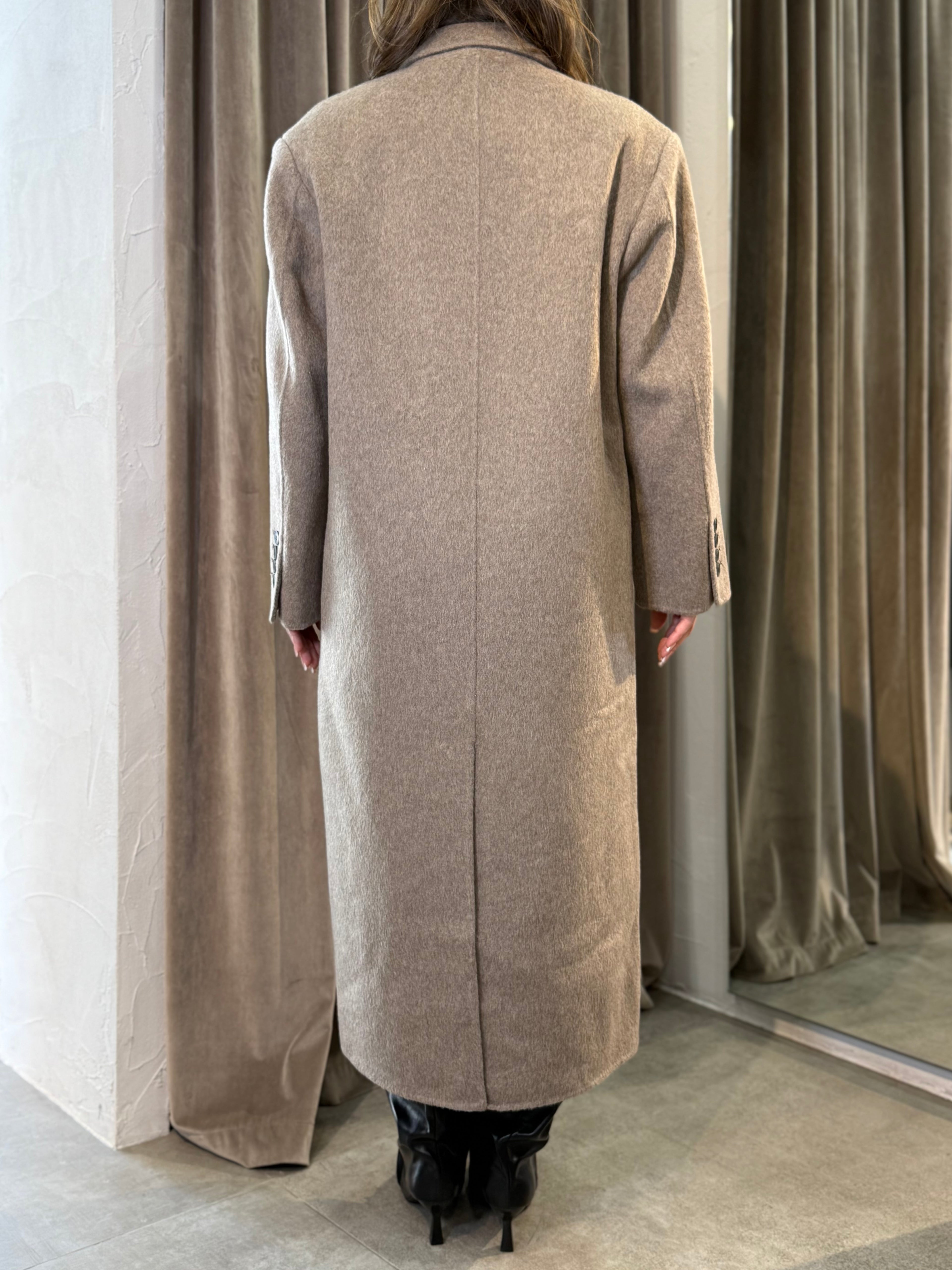 Cappotto lungo VICOLO