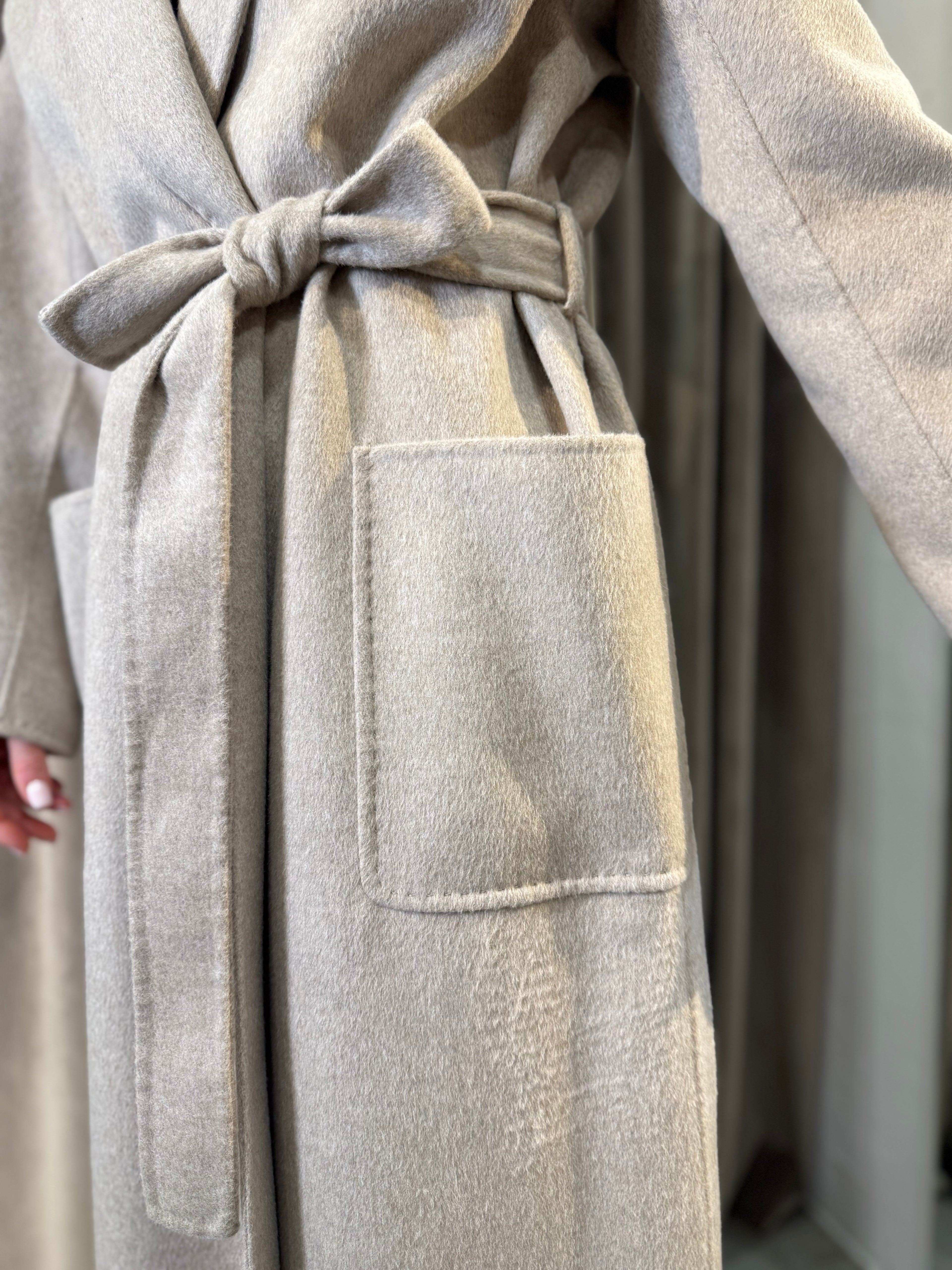 Cappotto vestaglia VICOLO