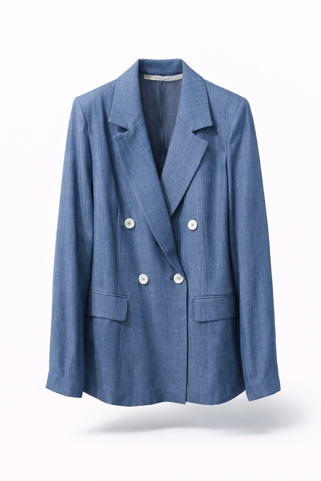 Tailleur in jeans chambray OPERÀ