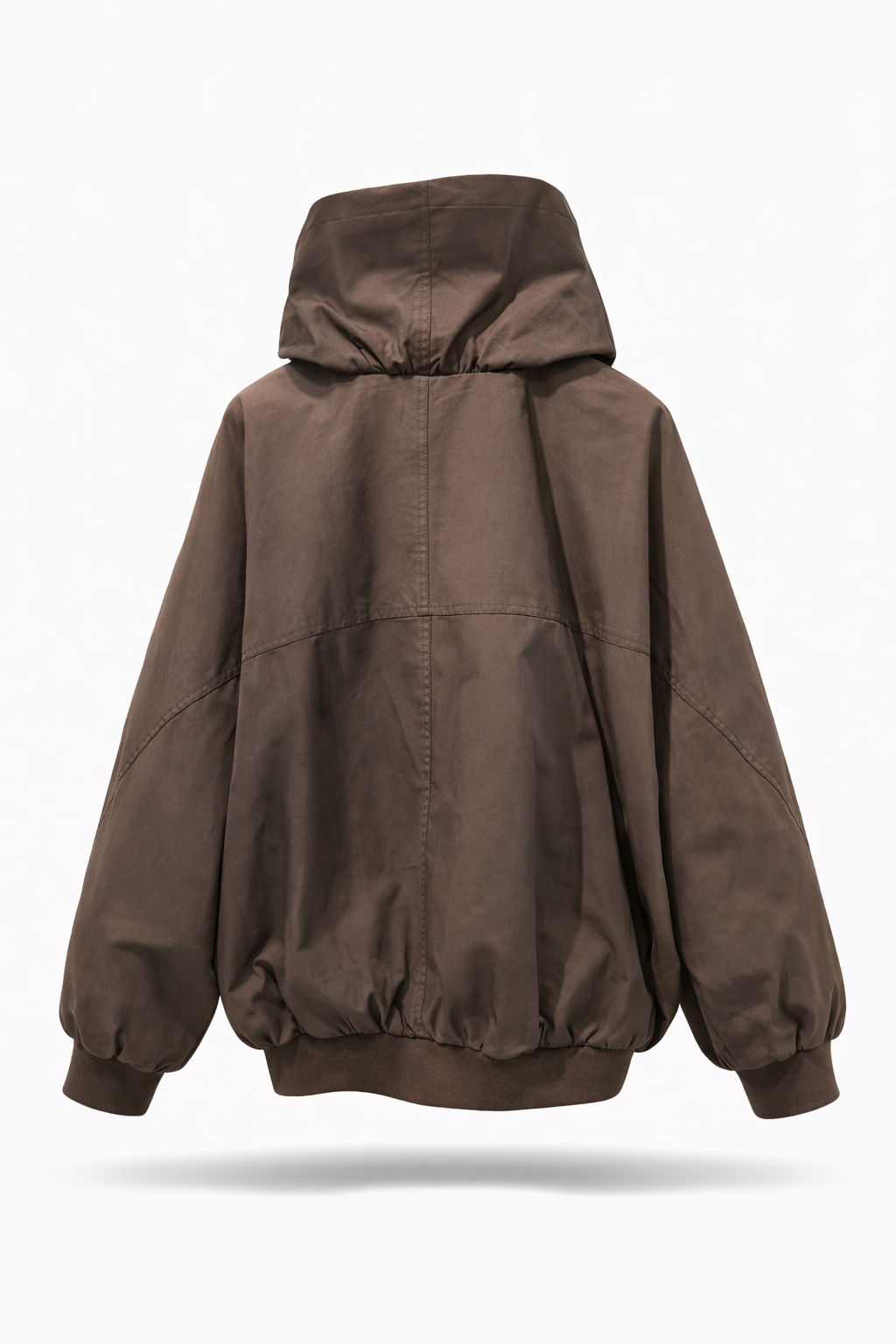 Giacca bomber trapuntata