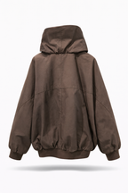 Giacca bomber trapuntata