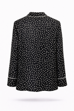 Camicia georgette a pois OPERÀ