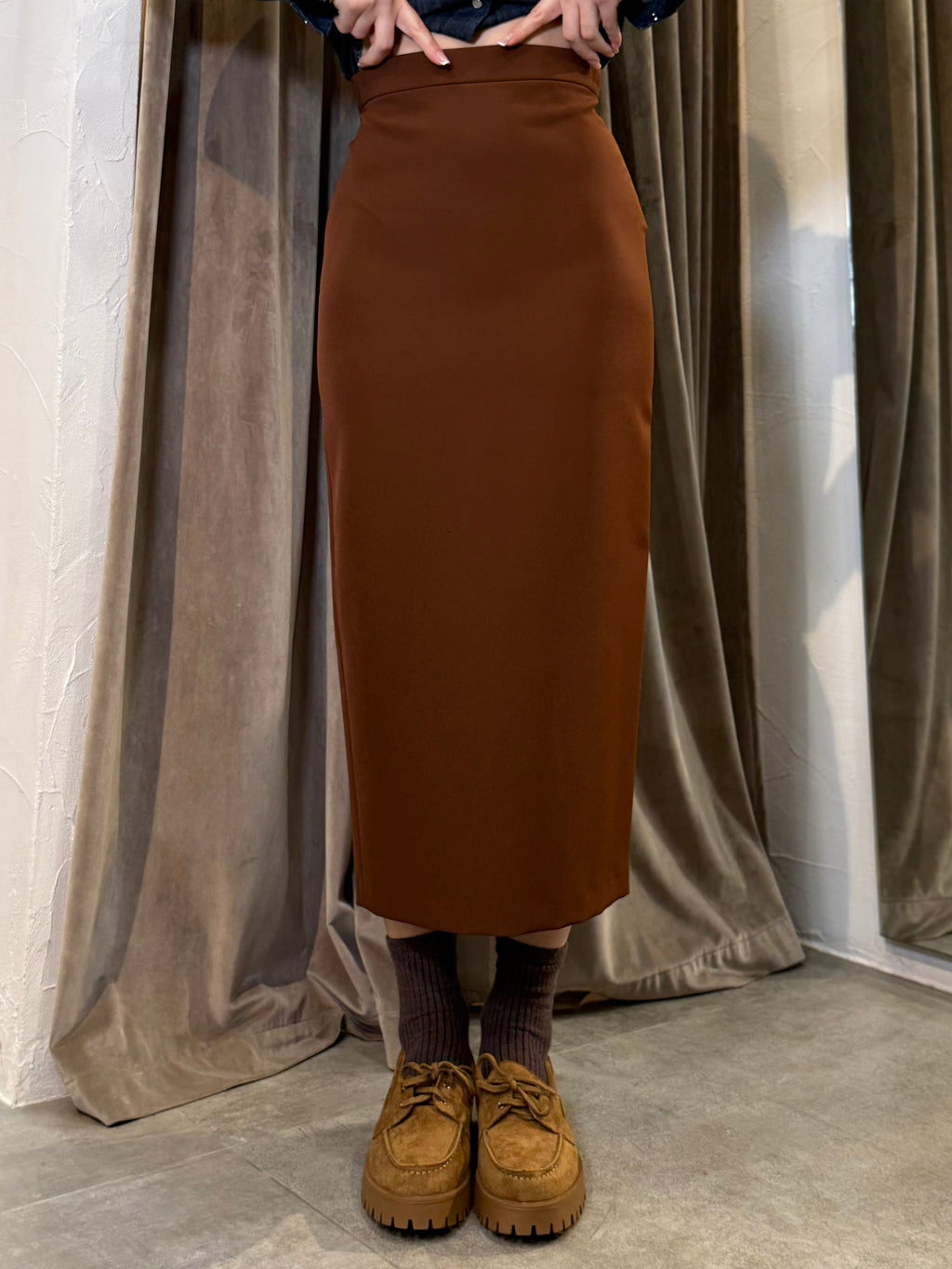 Gonna Midi SILENCE LIMITED