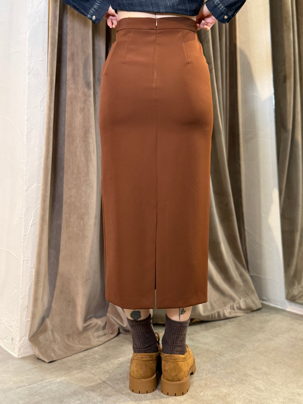 Gonna Midi SILENCE LIMITED