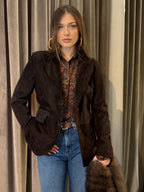 Giacca 100% vera pelle VICOLO