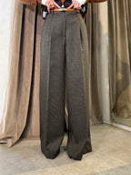 Tailleur pied de poule VICOLO