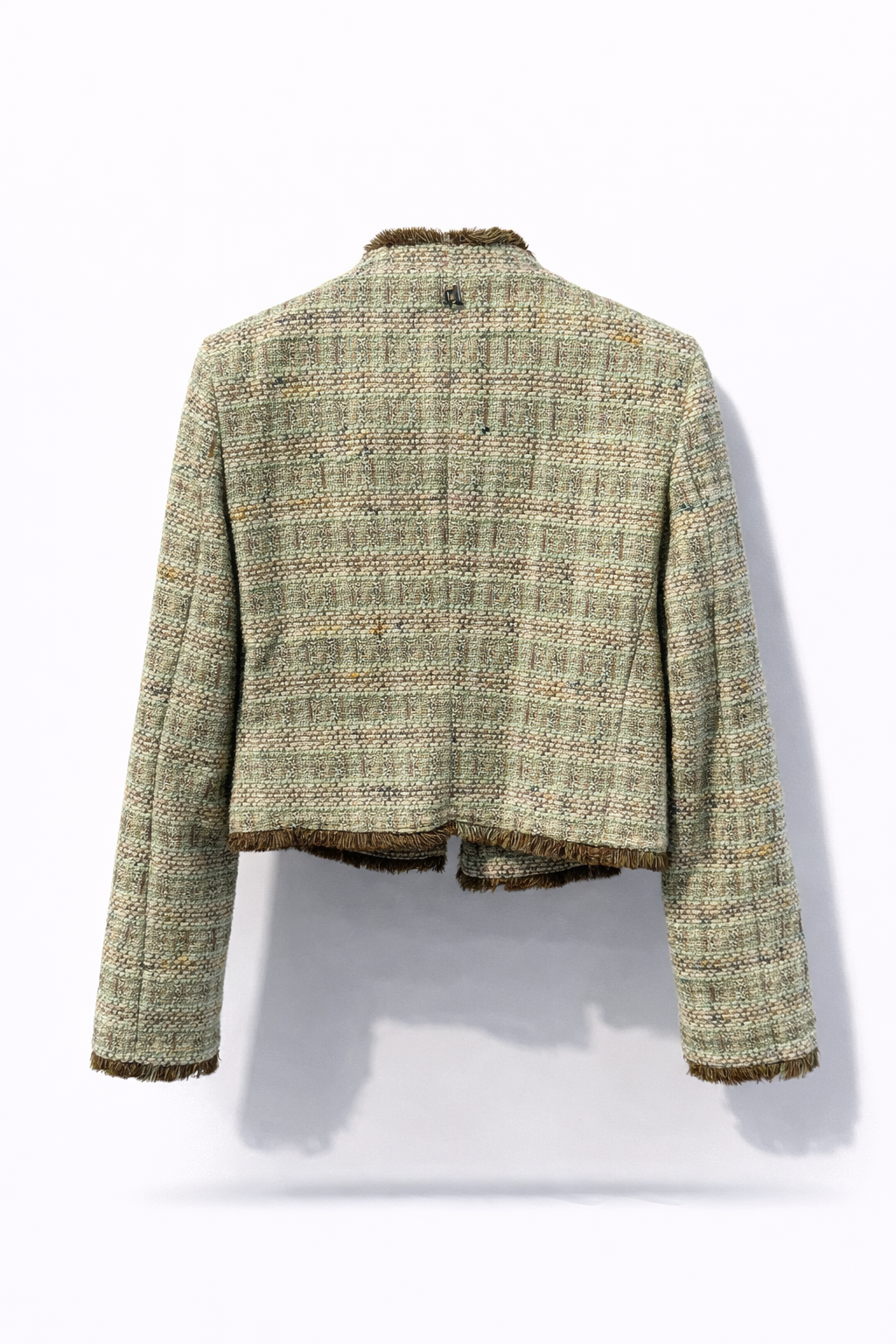 Giacca corta in tweed DIXIE