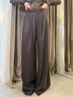 Pantalone con pinces VICOLO