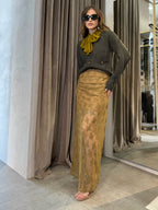 Gonna in tulle ricamato HAVEONE