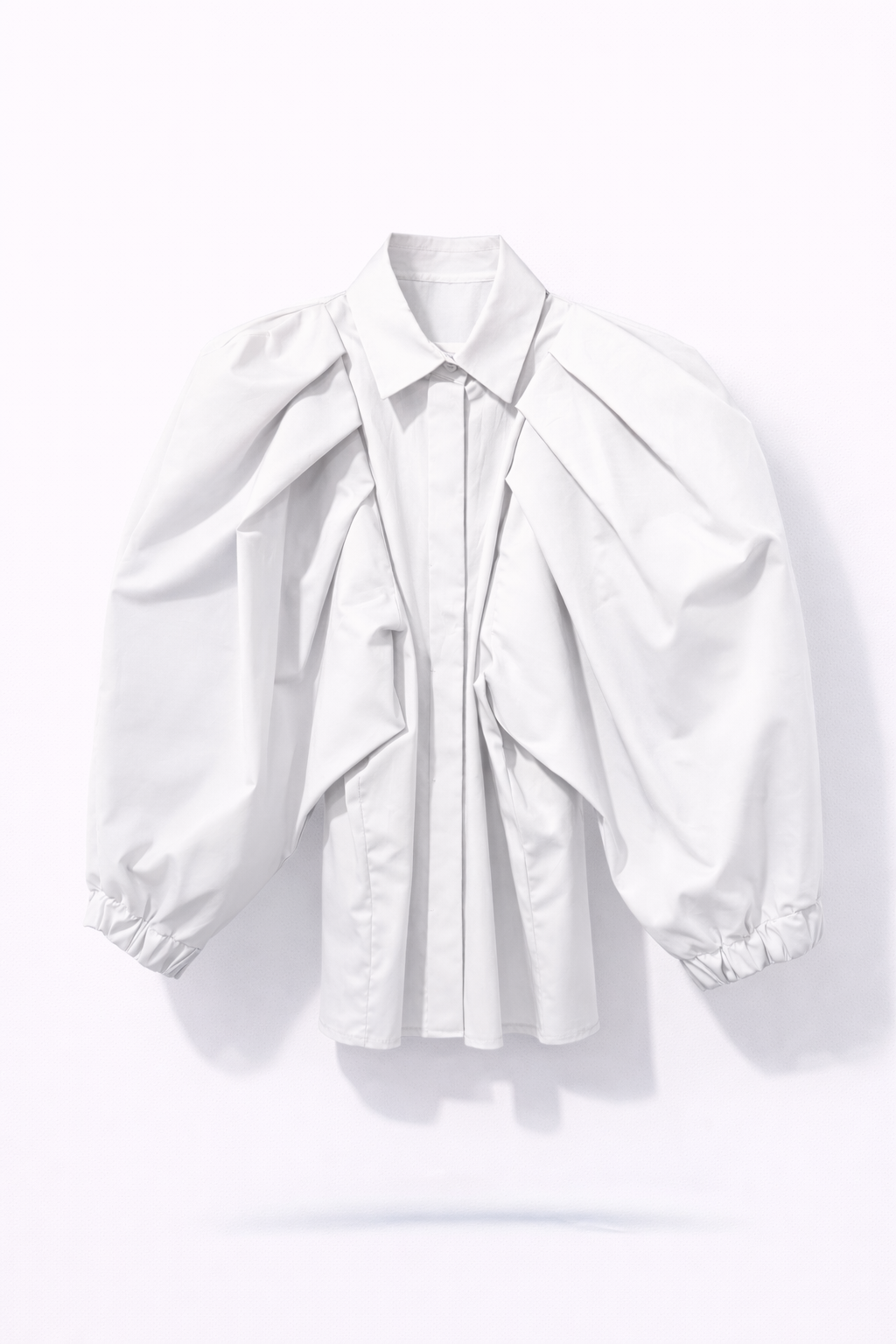 Camicia manica palloncino VICOLO