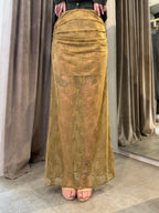 Gonna in tulle ricamato HAVEONE