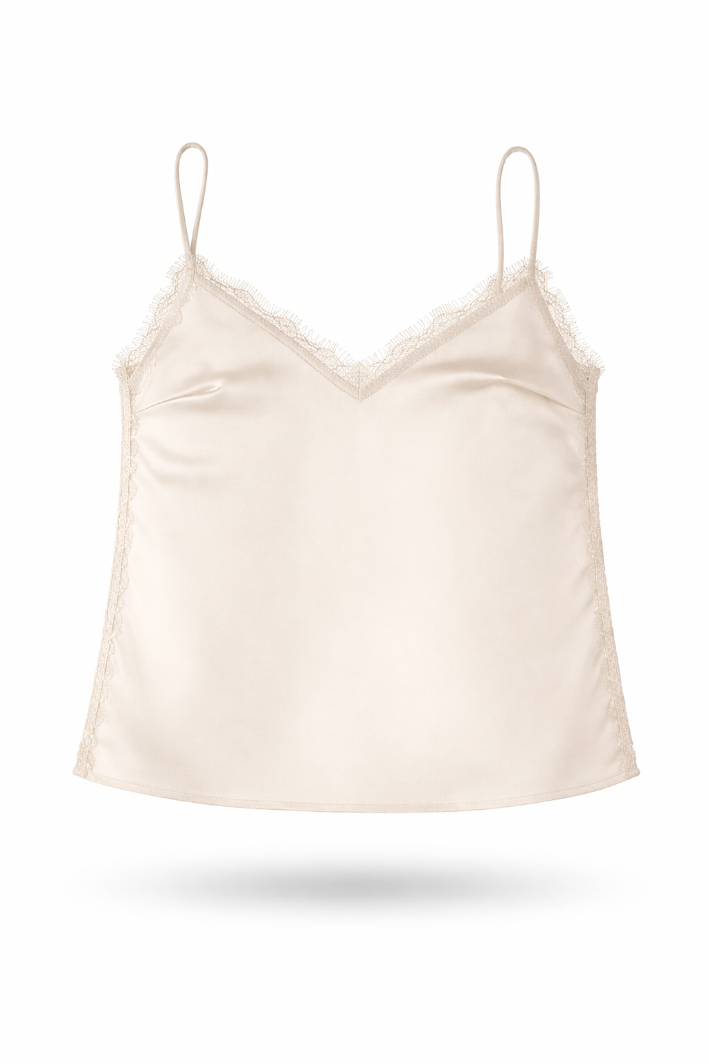 Top con pizzo IMPERIAL