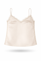 Top con pizzo IMPERIAL