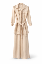 Coordinato in mussola OPERÀ