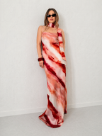 Gonna lunga tie-dye HAVEONE