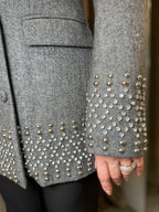 Giacca spigata TRASH AND LUXURY