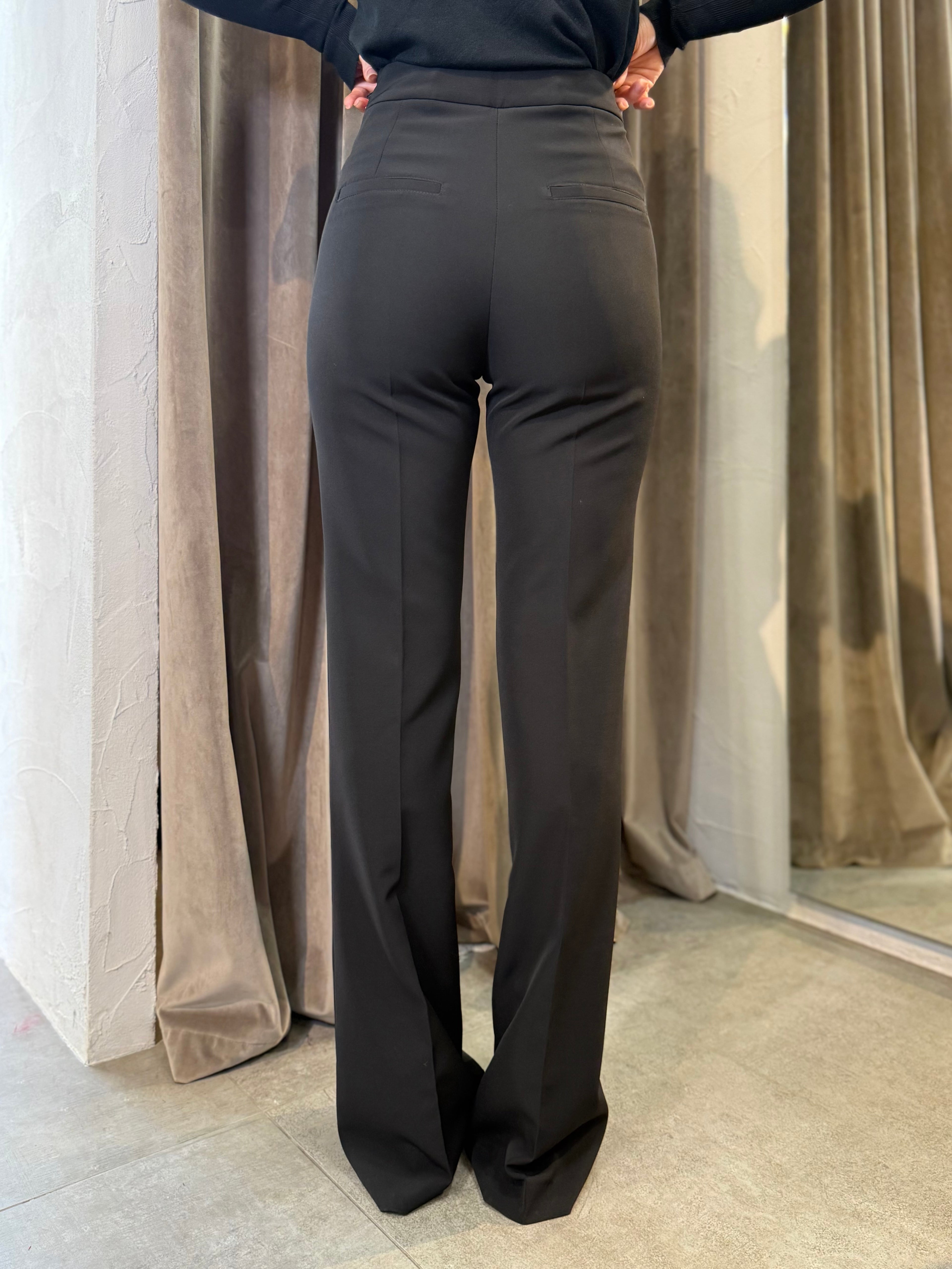 Pantalone a zampa SILENCE LIMITED