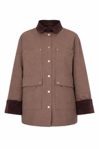 Giacca oversize