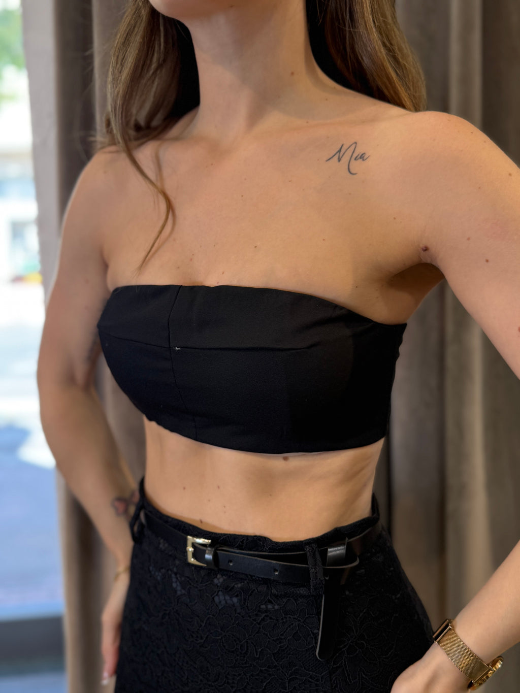 Coordinato in pizzo IMPERIAL