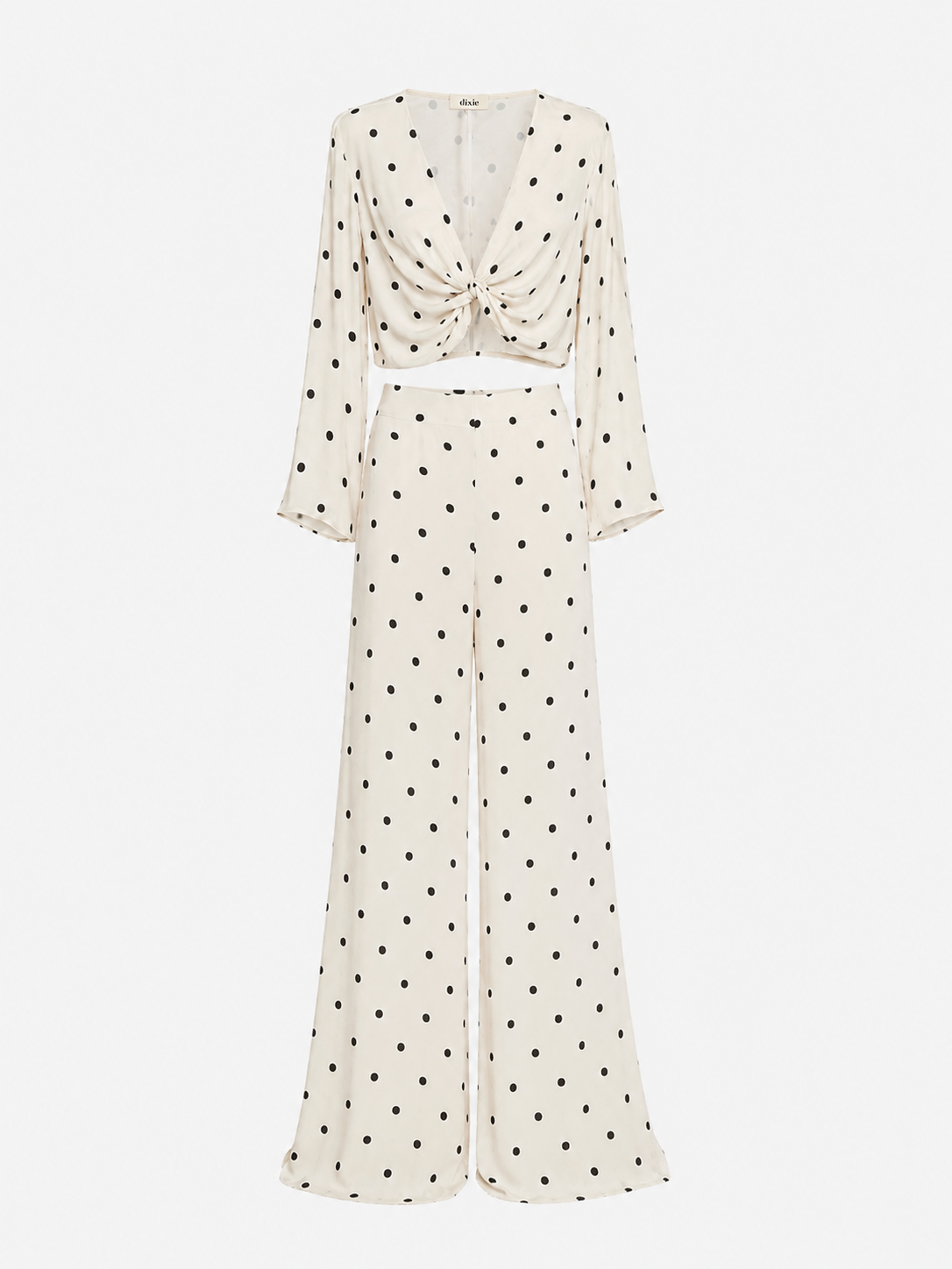 Coordinato a pois DIXIE
