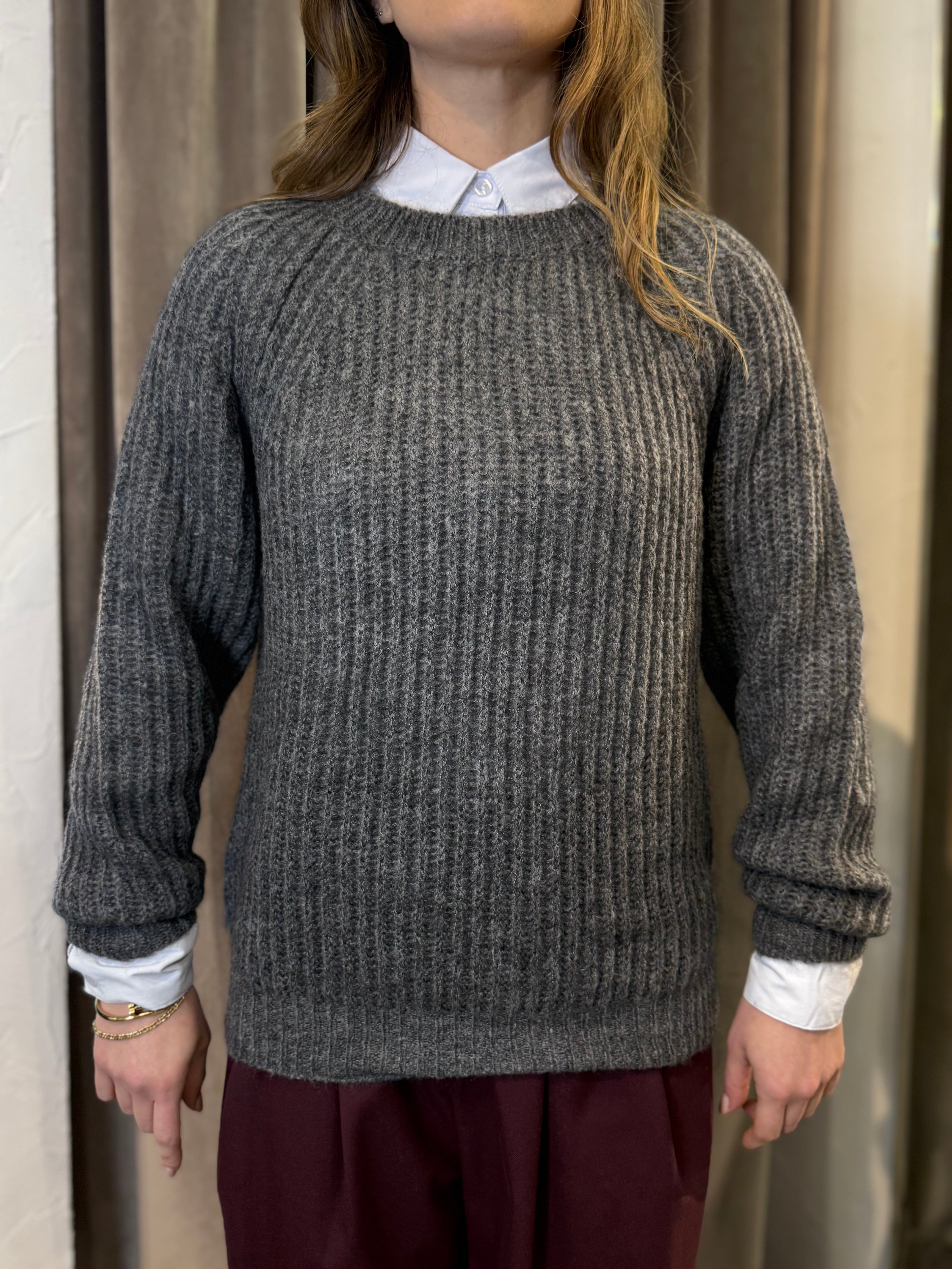 Maglioncino girogola VICOLO