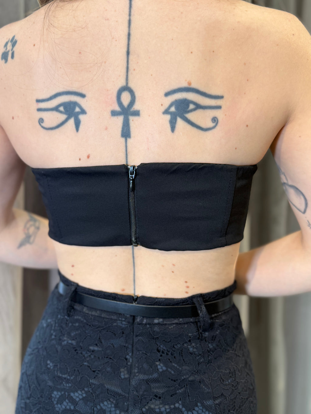 Coordinato in pizzo IMPERIAL