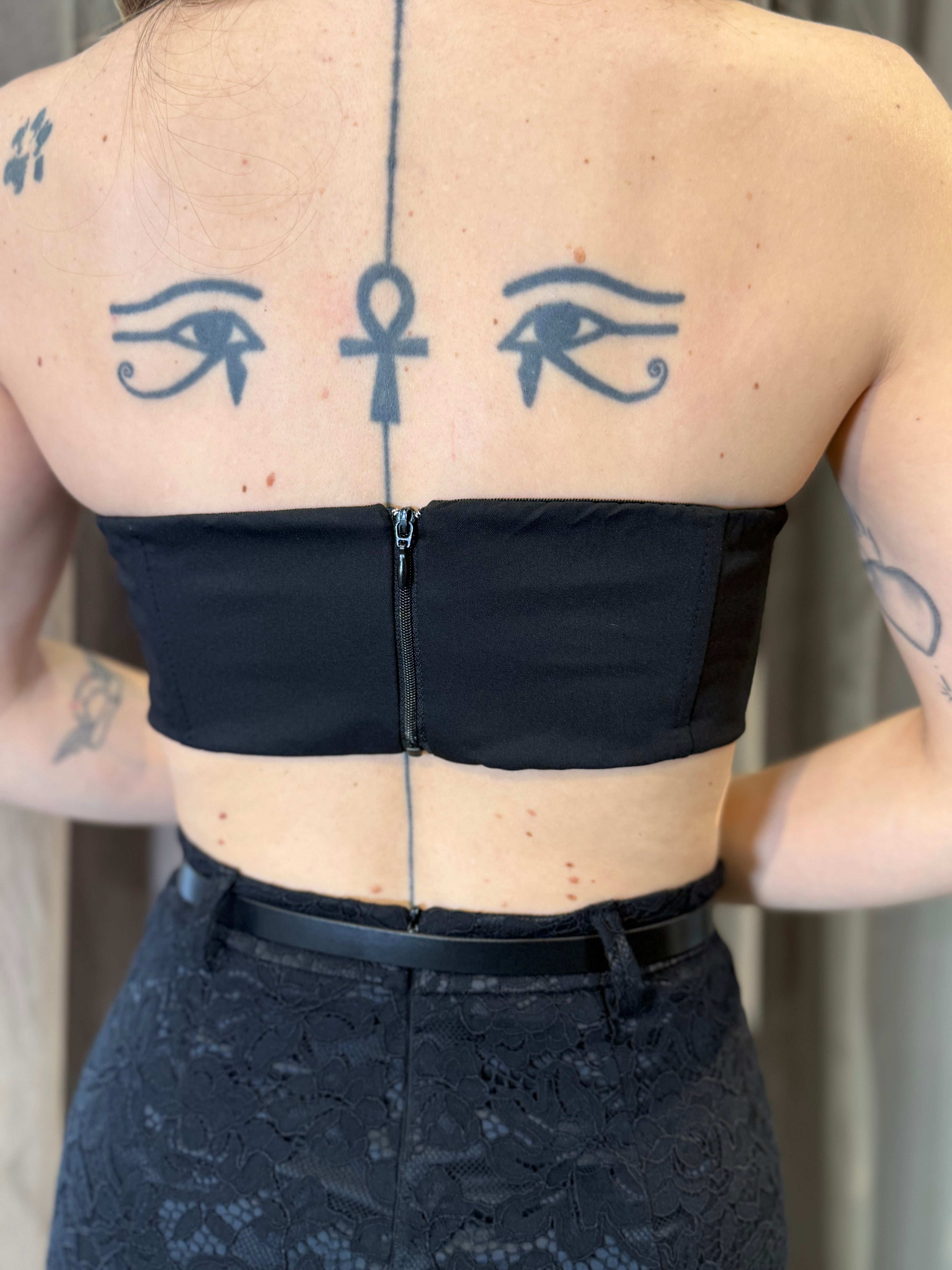 Coordinato in pizzo IMPERIAL