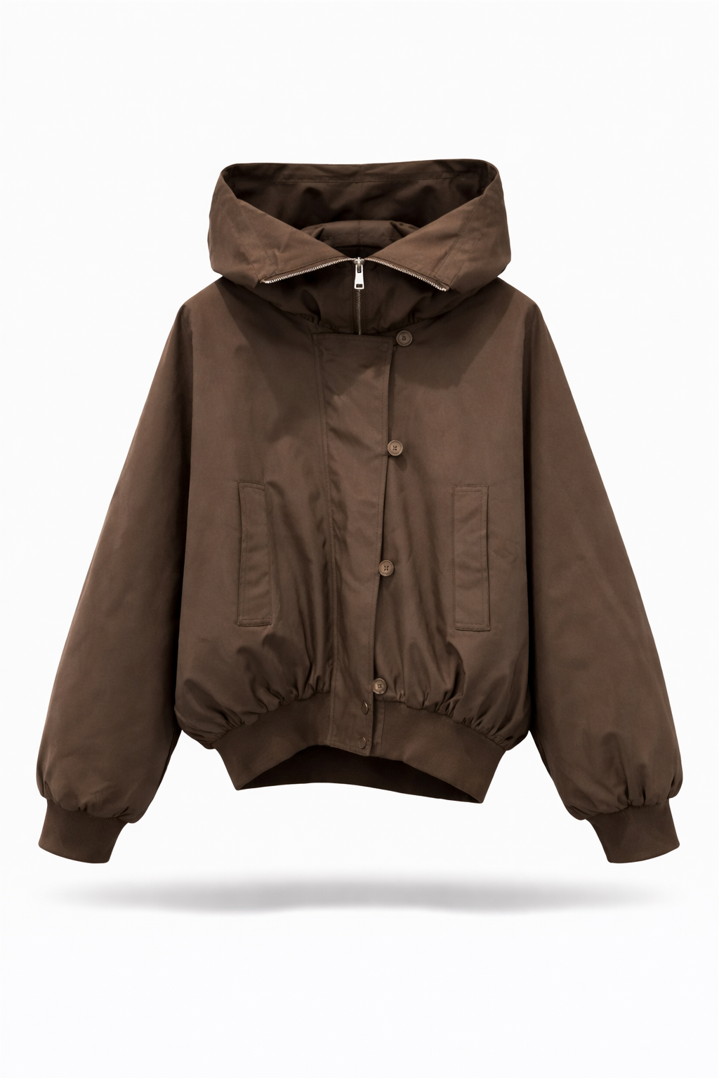 Giacca bomber trapuntata