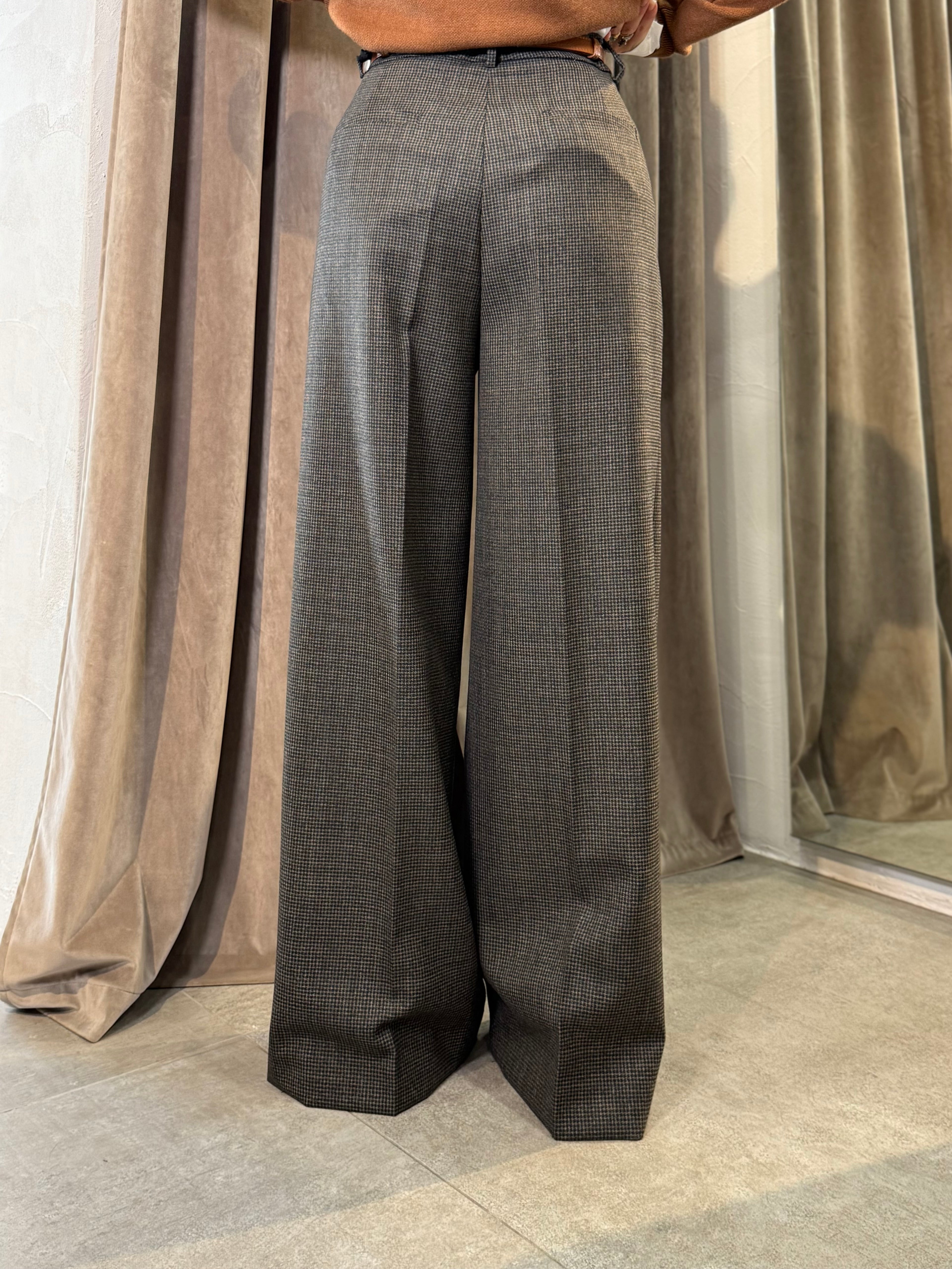 Tailleur pied de poule VICOLO