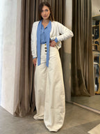 Jeans Wide leg fit VICOLO