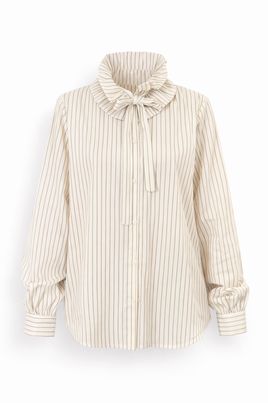 Camicia a righe VICOLO