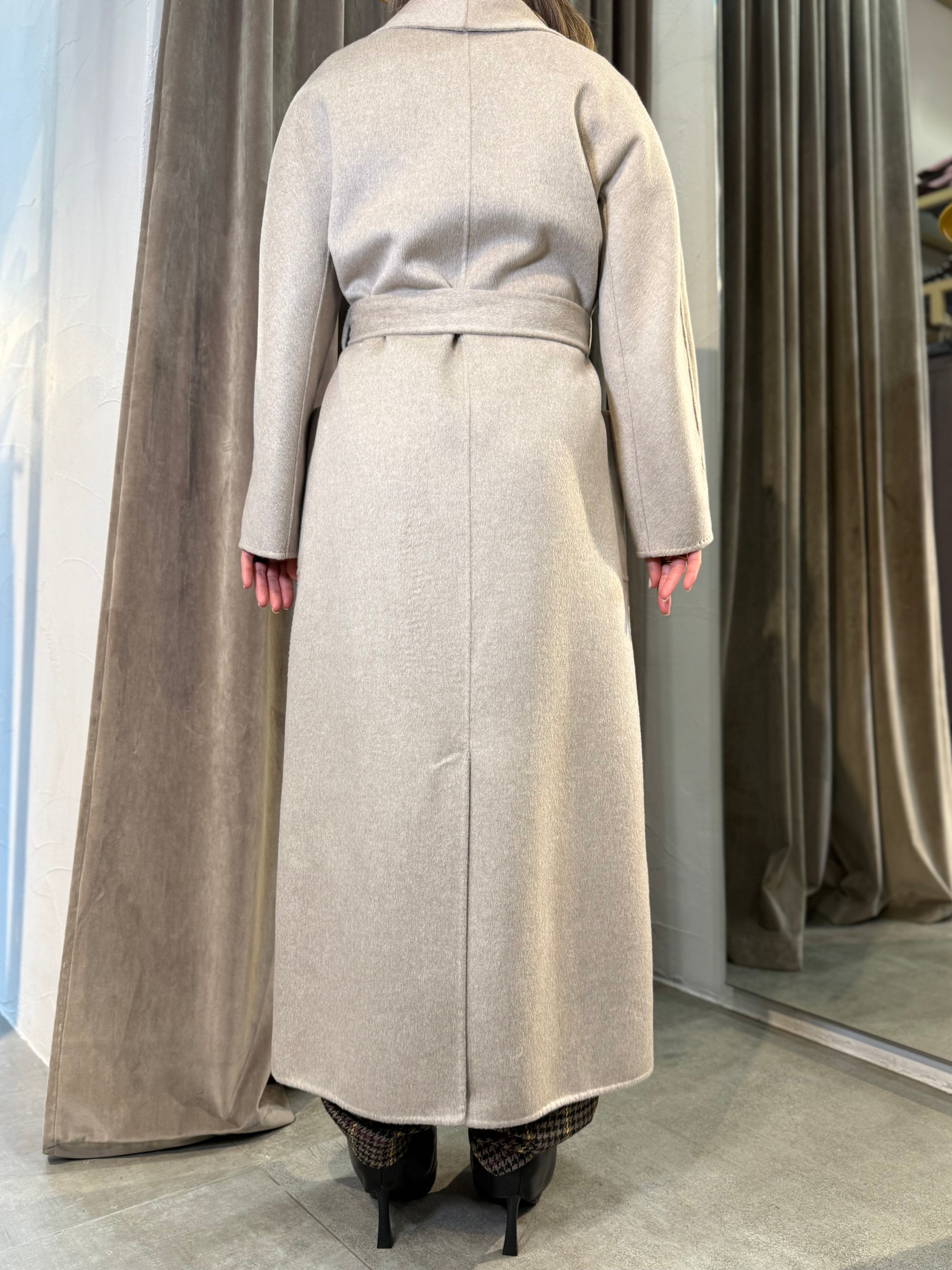 Cappotto vestaglia VICOLO