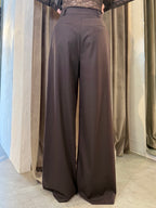 Pantalone con pinces VICOLO