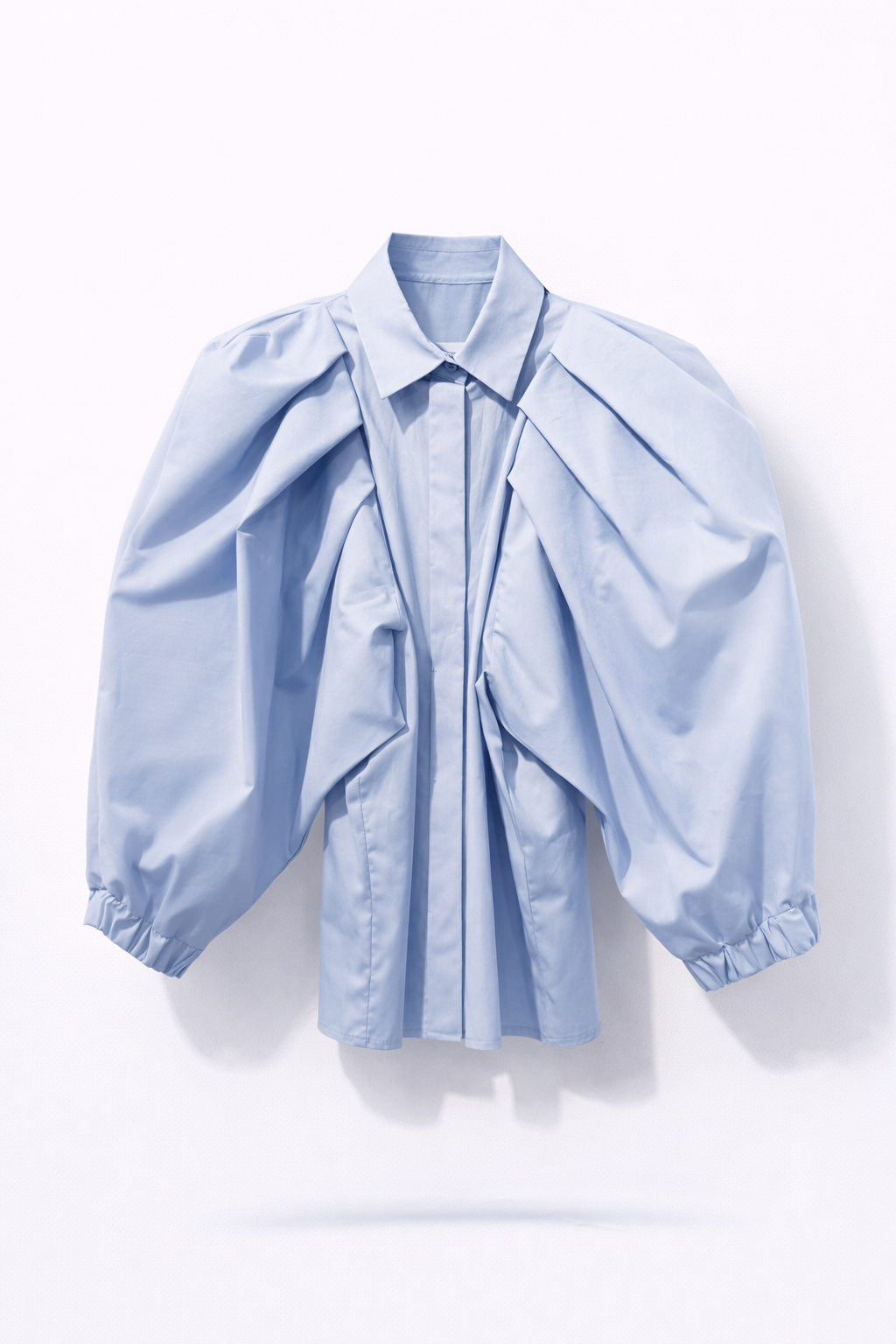 Camicia manica palloncino VICOLO