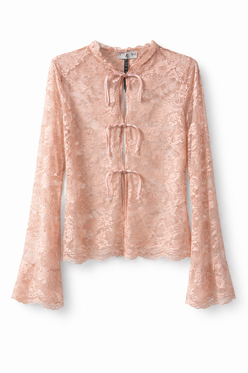 Camicia in pizzo HAVEONE