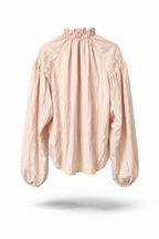 Blusa effetto lucido VICOLO
