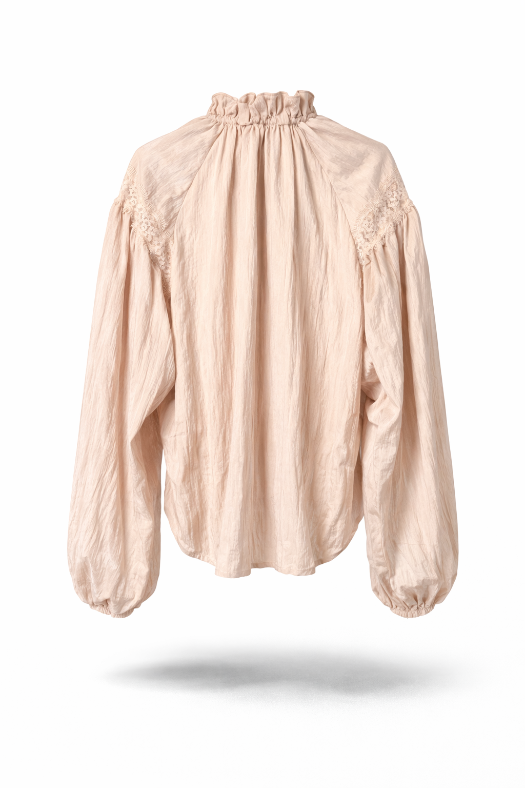 Blusa effetto lucido VICOLO