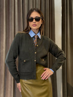 Cardigan SANDRO FERRONE