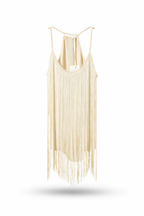 Top con frange OPERÀ